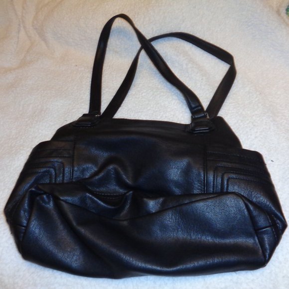 Rosetti Black Purse - Picture 5 of 9